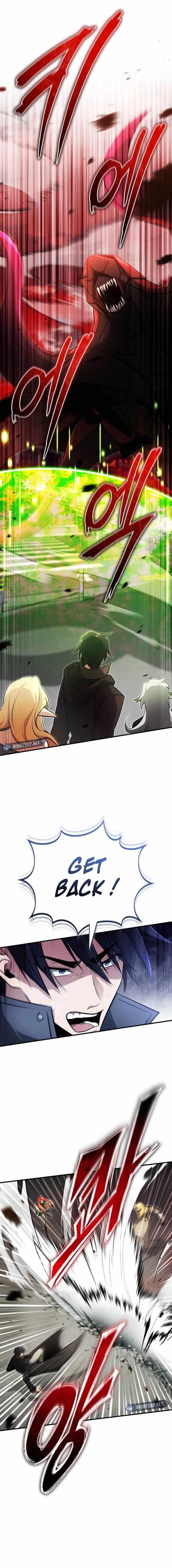 Regressor’s Life After Retirement - Chapter 53 Page 1