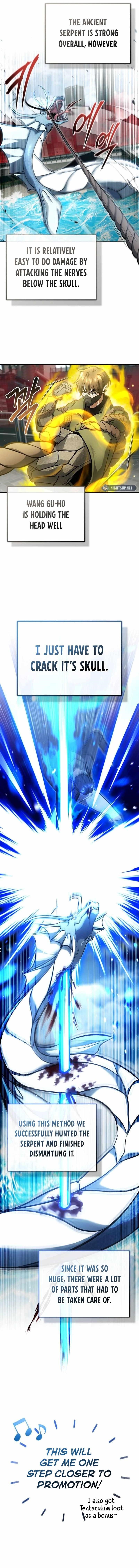 Regressor’s Life After Retirement - Chapter 53 Page 15