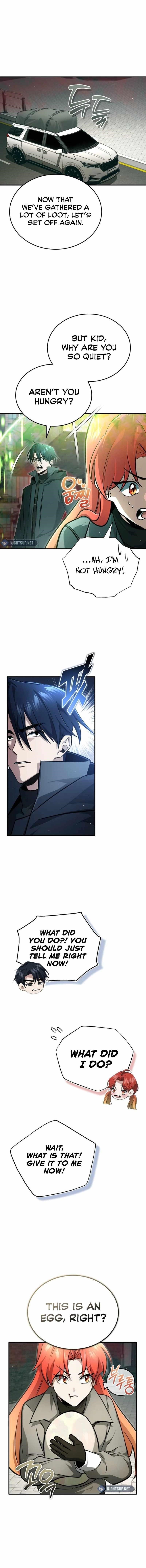 Regressor’s Life After Retirement - Chapter 53 Page 16