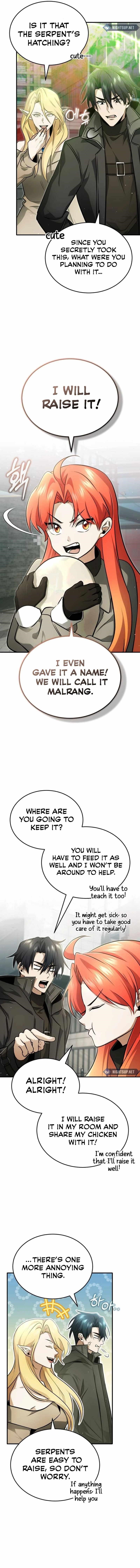 Regressor’s Life After Retirement - Chapter 53 Page 17