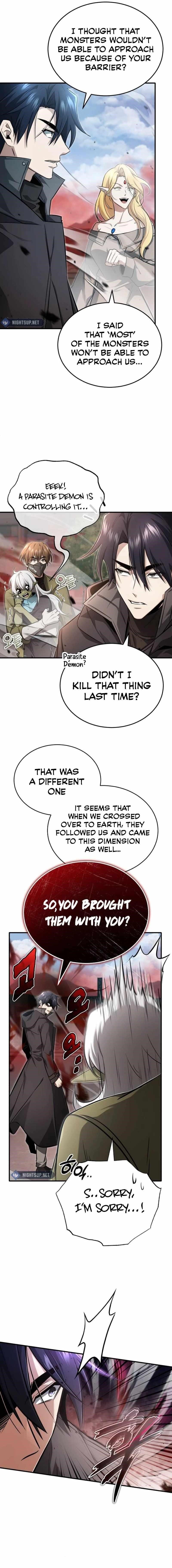 Regressor’s Life After Retirement - Chapter 53 Page 2