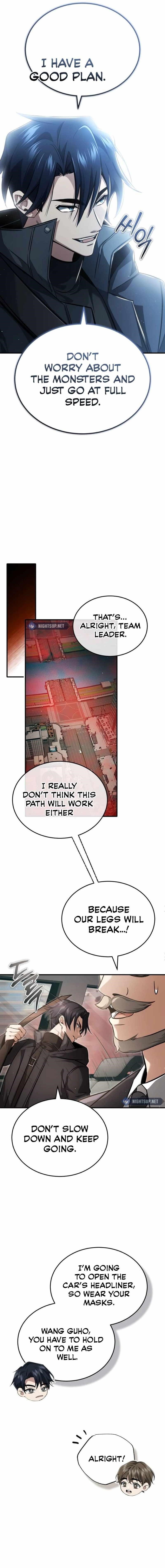 Regressor’s Life After Retirement - Chapter 53 Page 5