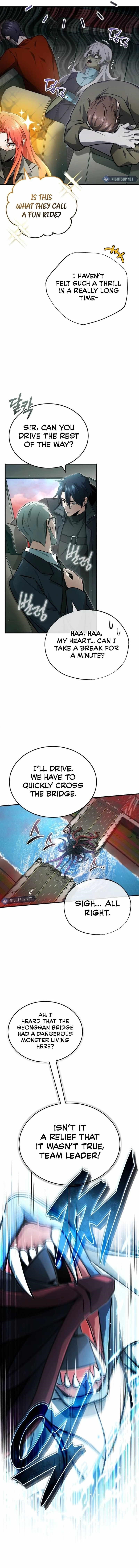 Regressor’s Life After Retirement - Chapter 53 Page 8