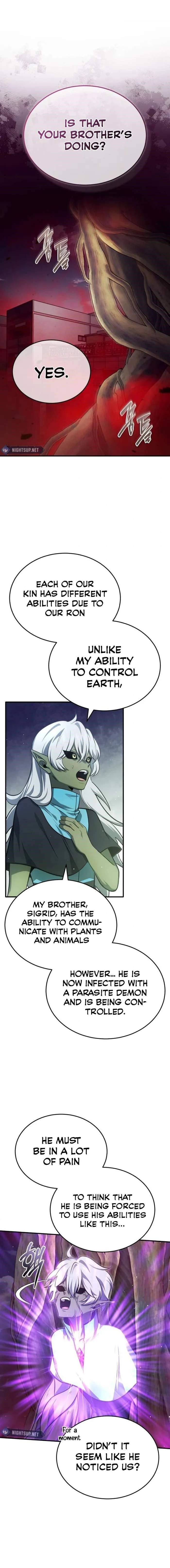 Regressor’s Life After Retirement - Chapter 54 Page 1