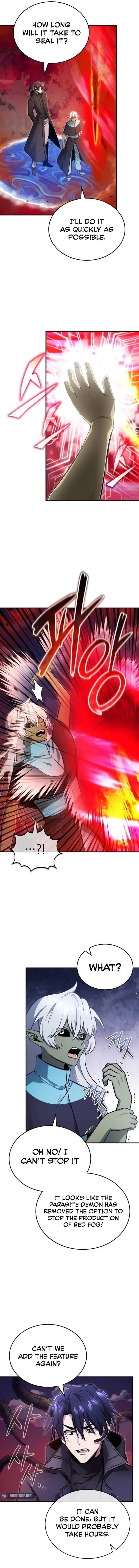 Regressor’s Life After Retirement - Chapter 54 Page 10