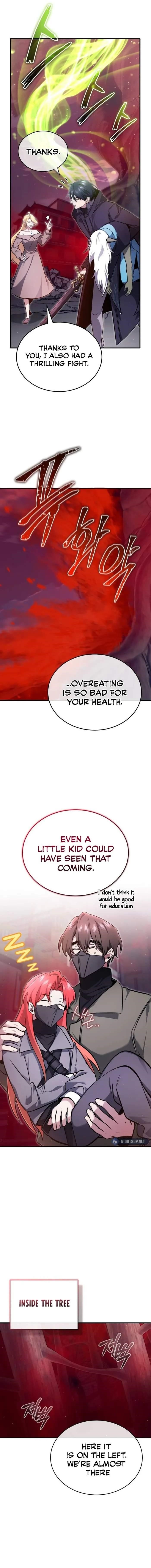 Regressor’s Life After Retirement - Chapter 54 Page 15