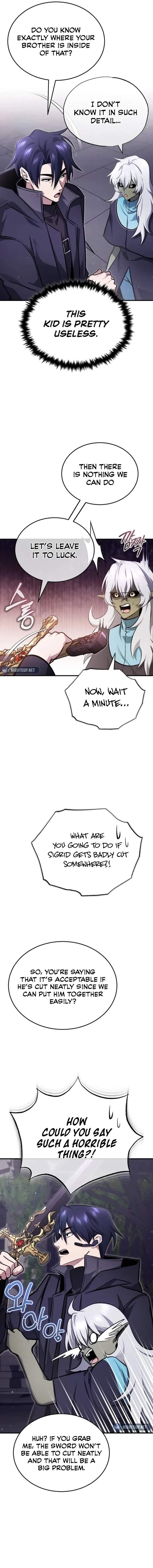 Regressor’s Life After Retirement - Chapter 54 Page 17