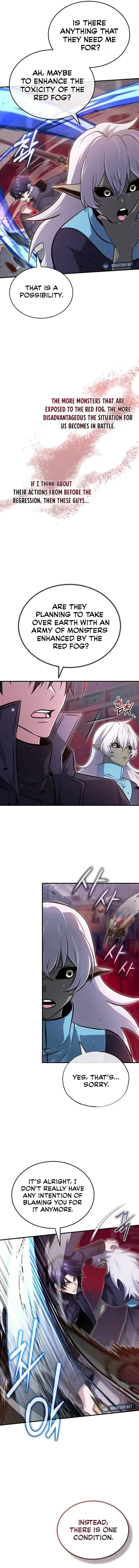 Regressor’s Life After Retirement - Chapter 54 Page 4