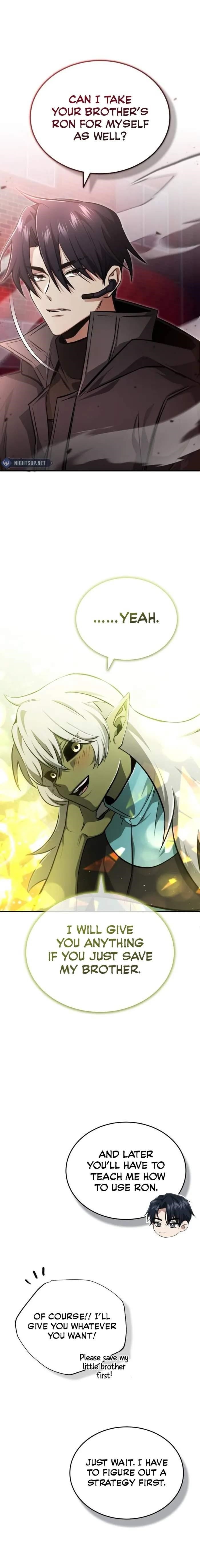 Regressor’s Life After Retirement - Chapter 54 Page 5