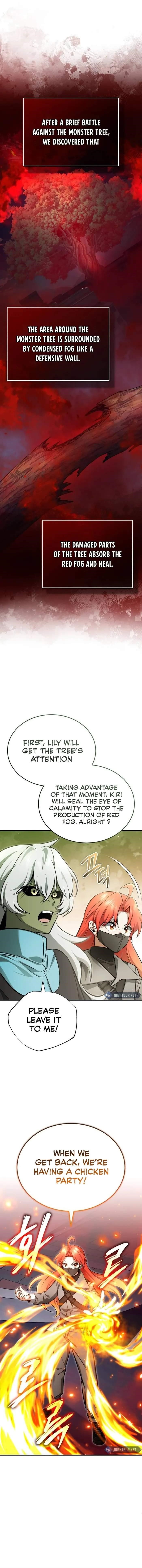 Regressor’s Life After Retirement - Chapter 54 Page 6