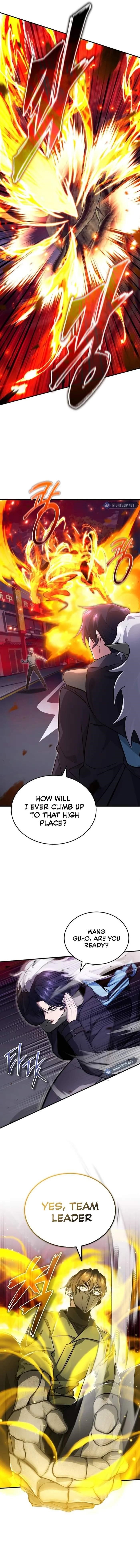 Regressor’s Life After Retirement - Chapter 54 Page 8