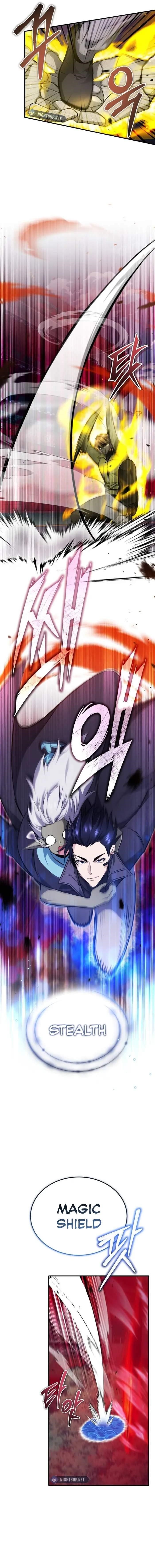 Regressor’s Life After Retirement - Chapter 54 Page 9