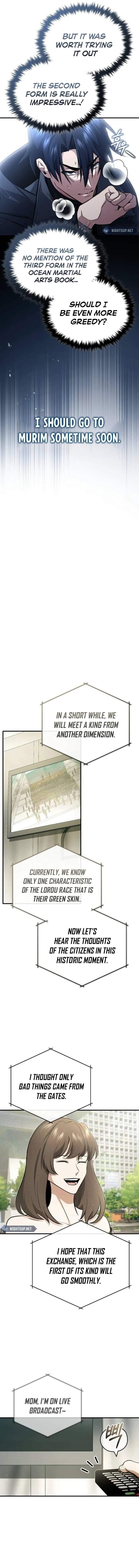 Regressor’s Life After Retirement - Chapter 55 Page 10