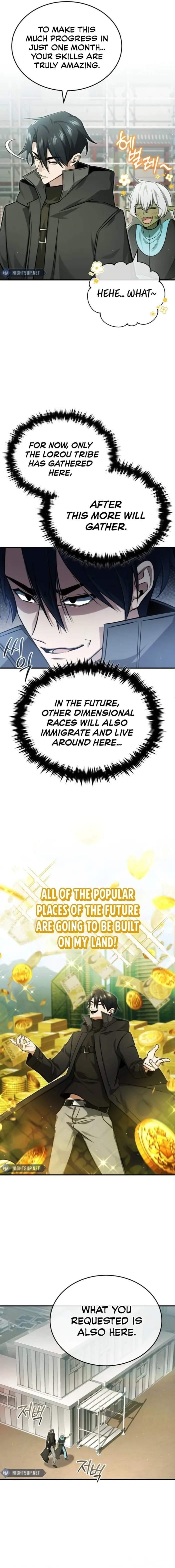 Regressor’s Life After Retirement - Chapter 55 Page 12