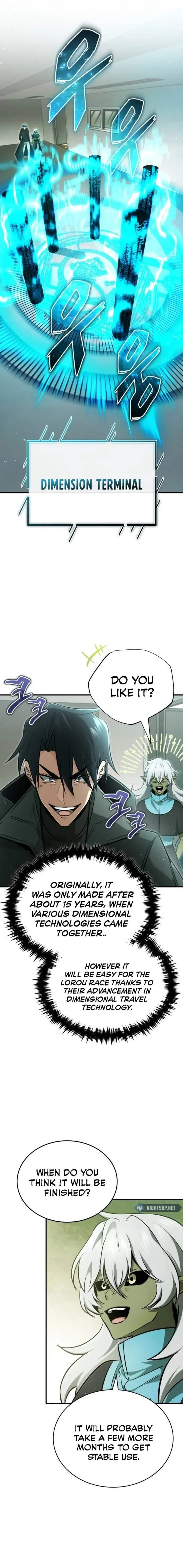 Regressor’s Life After Retirement - Chapter 55 Page 13