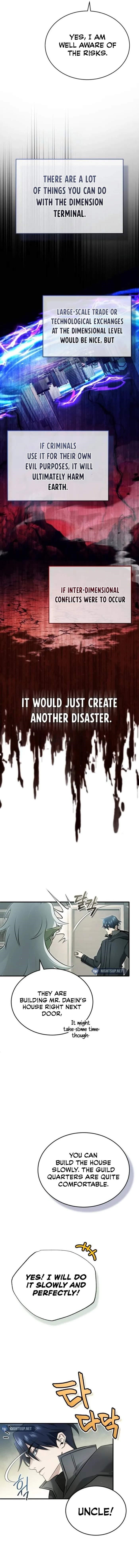 Regressor’s Life After Retirement - Chapter 55 Page 15