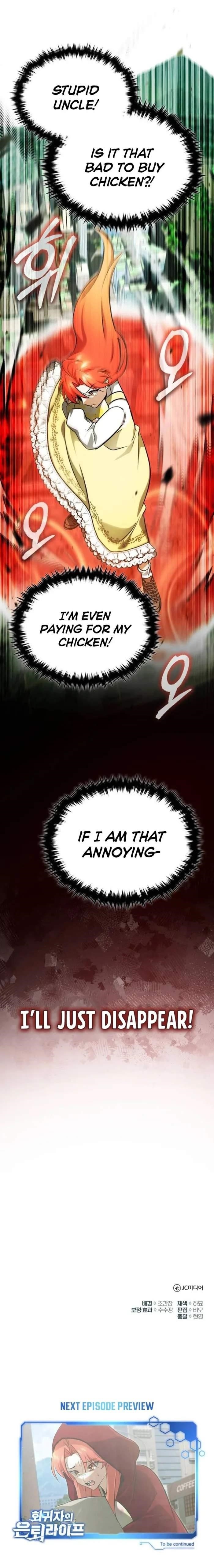 Regressor’s Life After Retirement - Chapter 55 Page 19