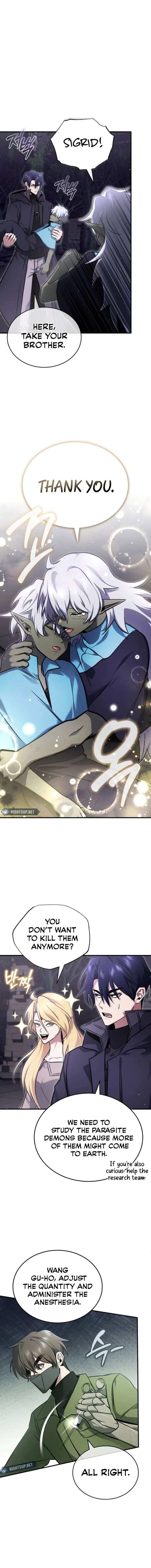 Regressor’s Life After Retirement - Chapter 55 Page 3