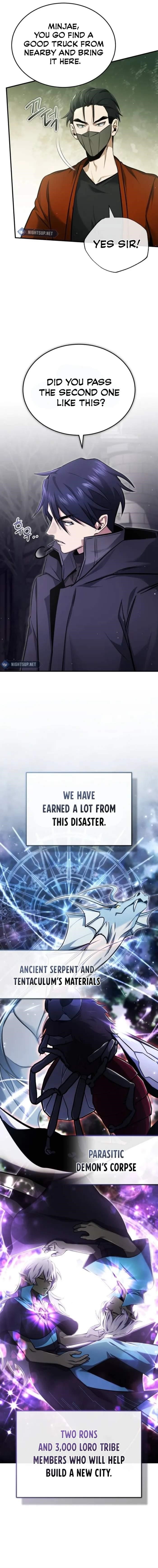 Regressor’s Life After Retirement - Chapter 55 Page 4