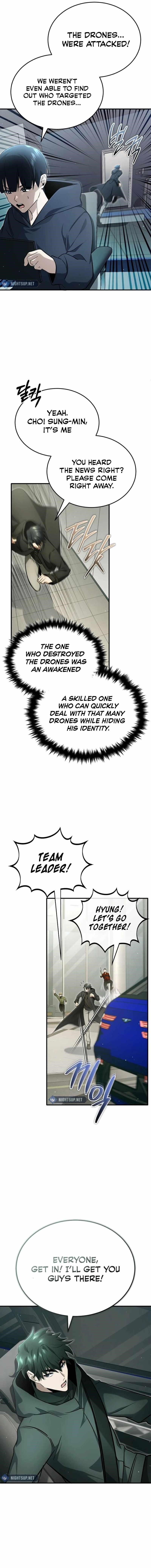 Regressor’s Life After Retirement - Chapter 56 Page 16