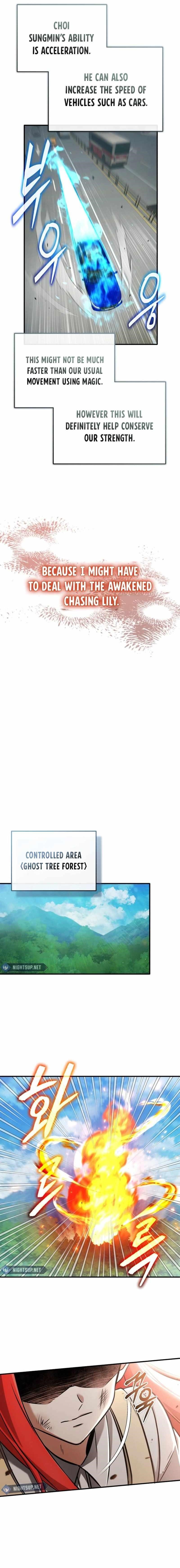 Regressor’s Life After Retirement - Chapter 56 Page 17