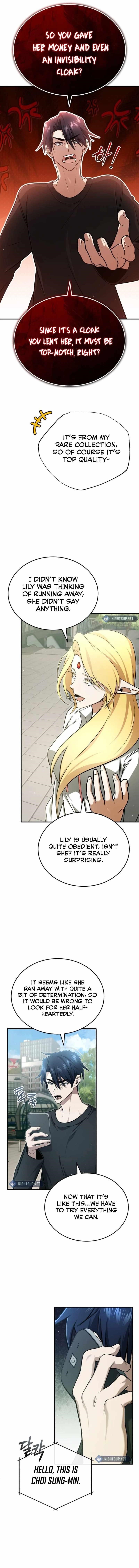 Regressor’s Life After Retirement - Chapter 56 Page 5