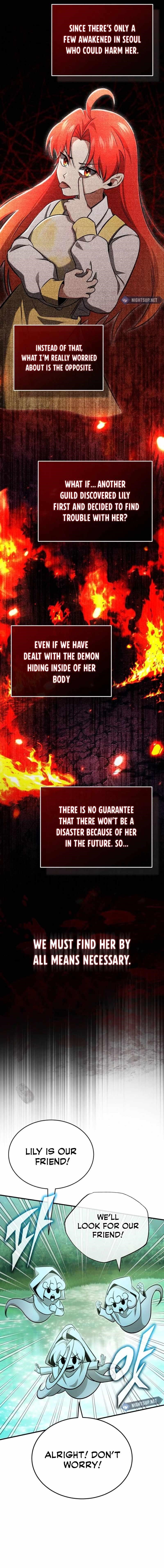 Regressor’s Life After Retirement - Chapter 56 Page 7