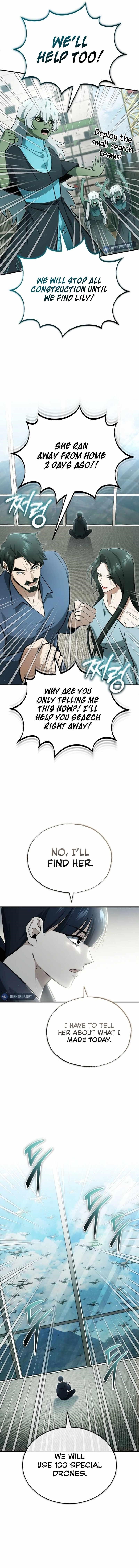 Regressor’s Life After Retirement - Chapter 56 Page 8