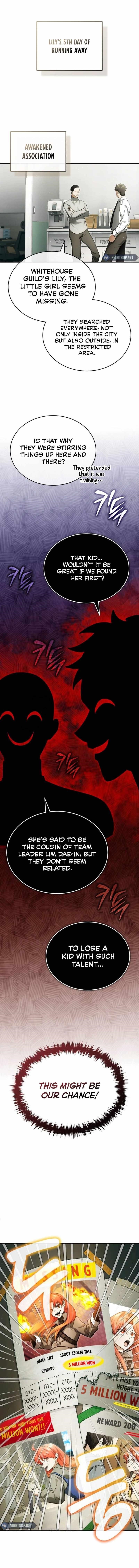 Regressor’s Life After Retirement - Chapter 56 Page 9