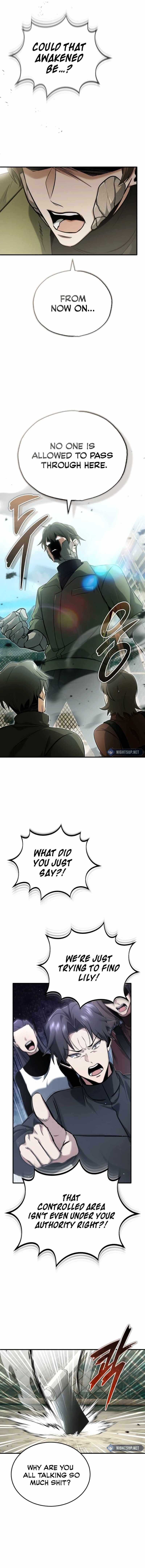 Regressor’s Life After Retirement - Chapter 57 Page 4