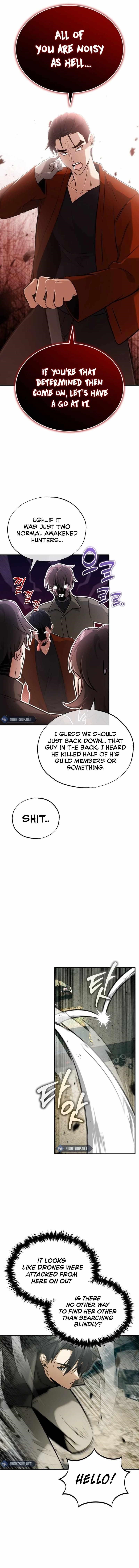 Regressor’s Life After Retirement - Chapter 57 Page 5