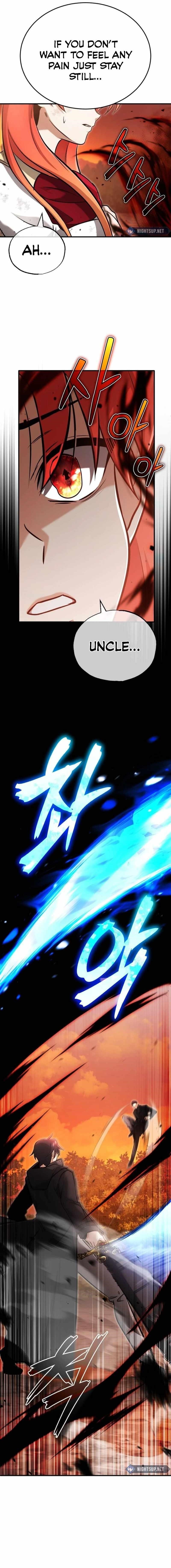 Regressor’s Life After Retirement - Chapter 57 Page 8