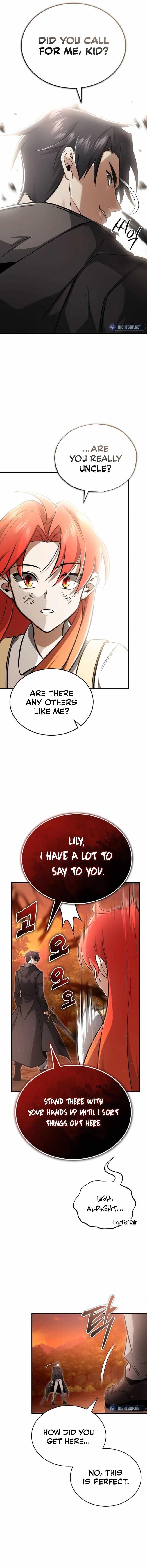 Regressor’s Life After Retirement - Chapter 57 Page 9