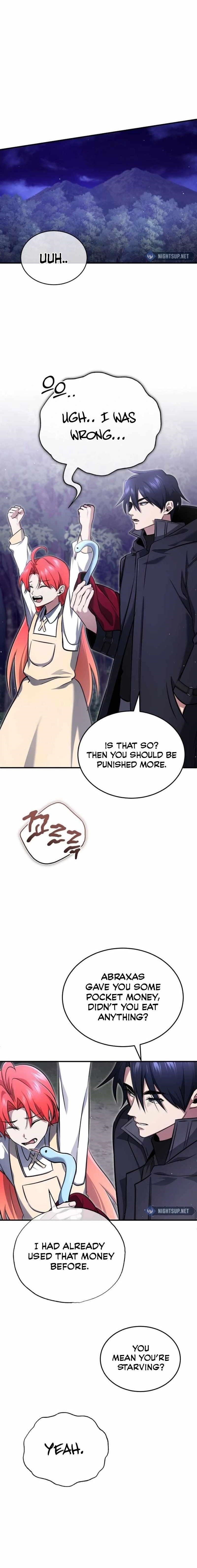 Regressor’s Life After Retirement - Chapter 58 Page 1