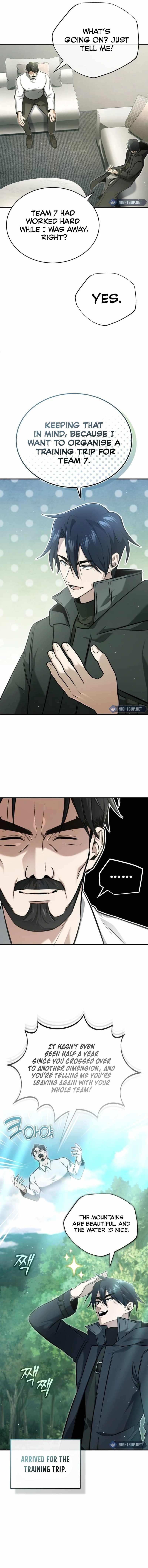 Regressor’s Life After Retirement - Chapter 58 Page 10