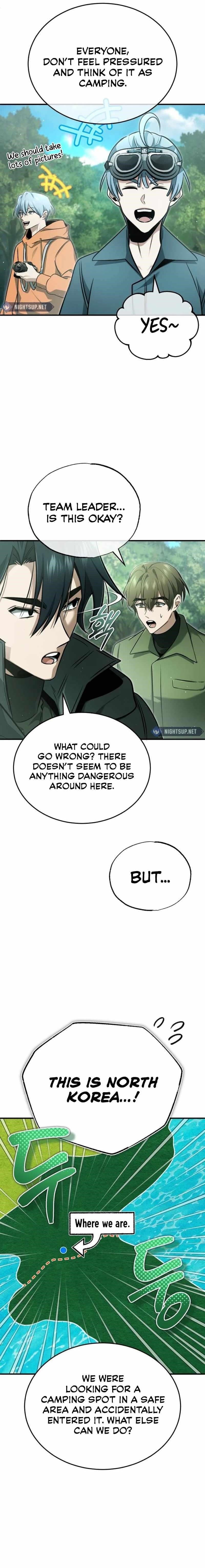 Regressor’s Life After Retirement - Chapter 58 Page 11