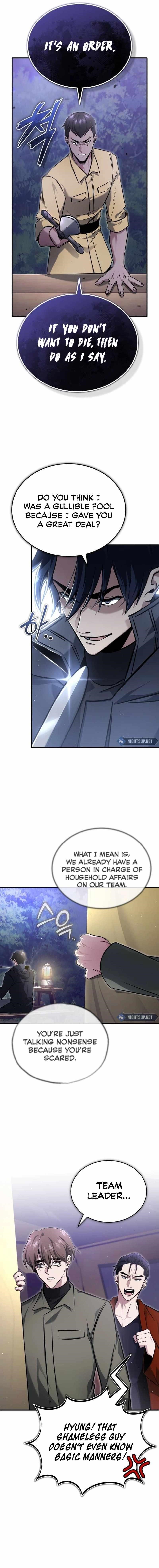 Regressor’s Life After Retirement - Chapter 58 Page 17