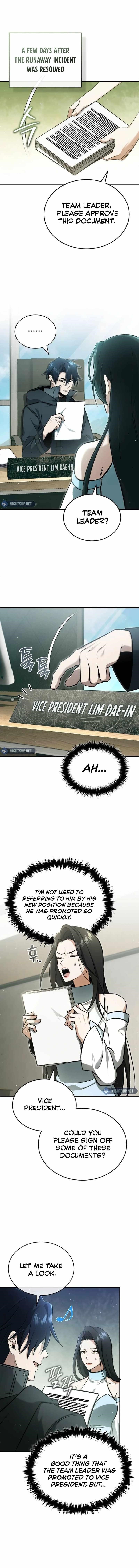 Regressor’s Life After Retirement - Chapter 58 Page 4