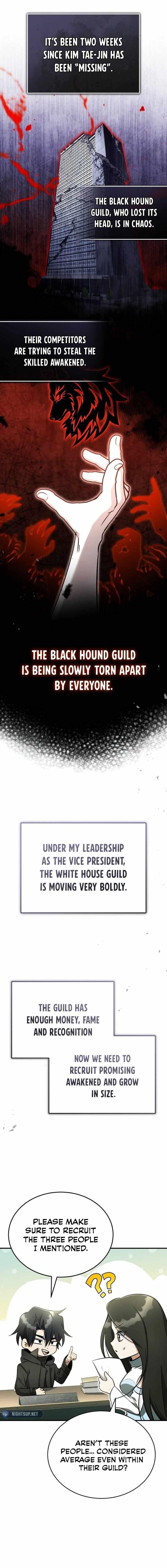 Regressor’s Life After Retirement - Chapter 58 Page 6