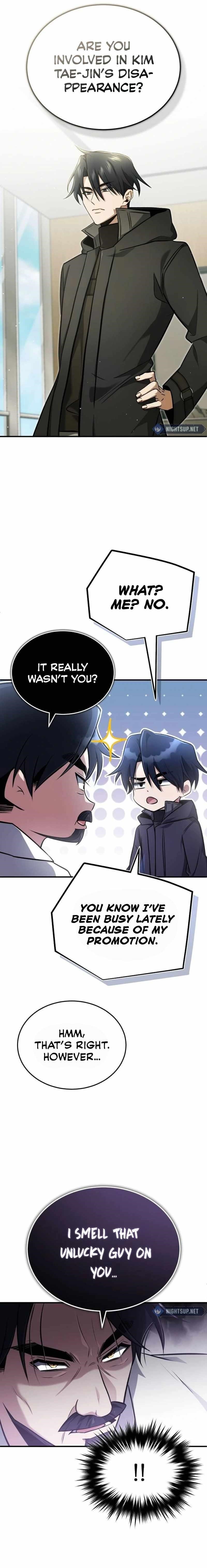 Regressor’s Life After Retirement - Chapter 58 Page 8