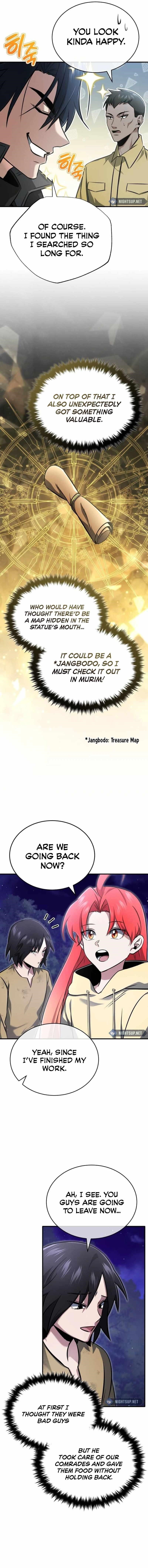 Regressor’s Life After Retirement - Chapter 59 Page 14