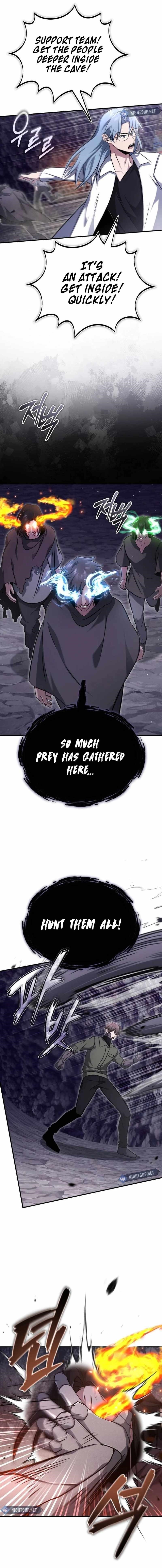 Regressor’s Life After Retirement - Chapter 59 Page 17