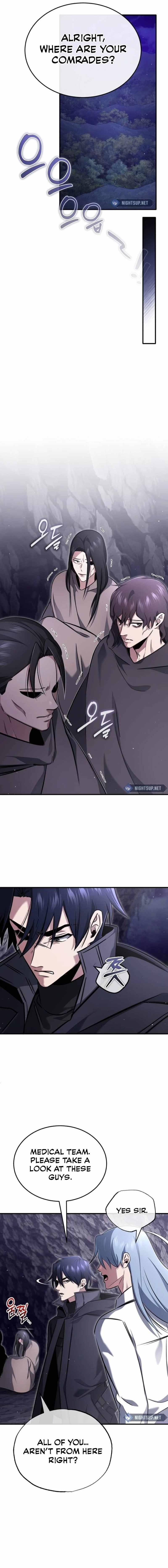 Regressor’s Life After Retirement - Chapter 59 Page 5