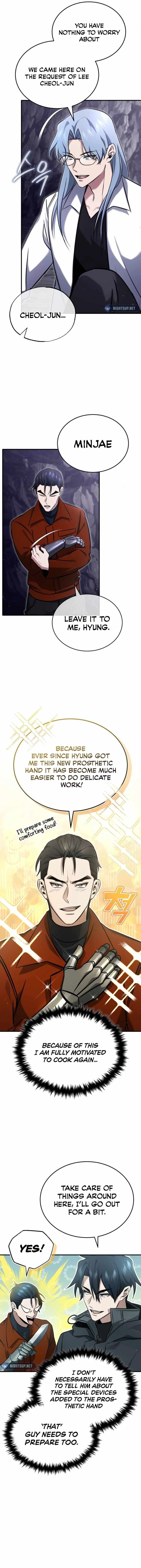 Regressor’s Life After Retirement - Chapter 59 Page 6