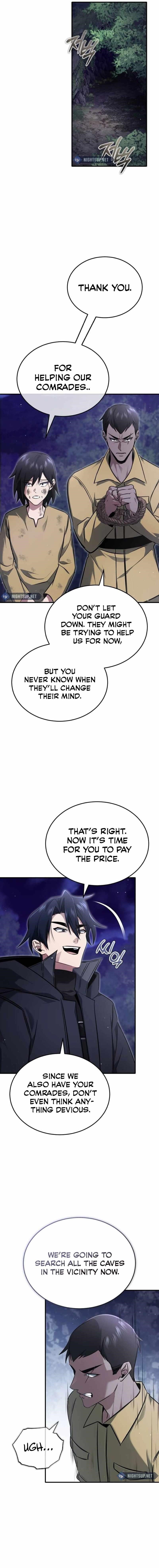 Regressor’s Life After Retirement - Chapter 59 Page 7