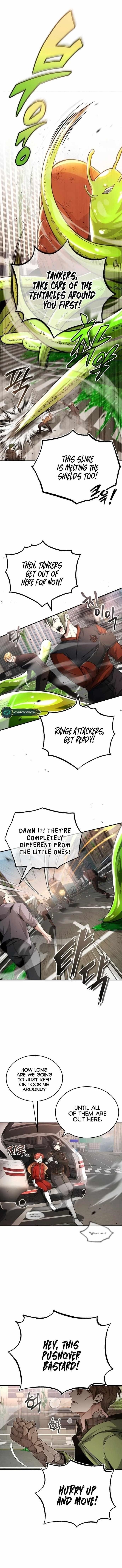 Regressor’s Life After Retirement - Chapter 6 Page 1