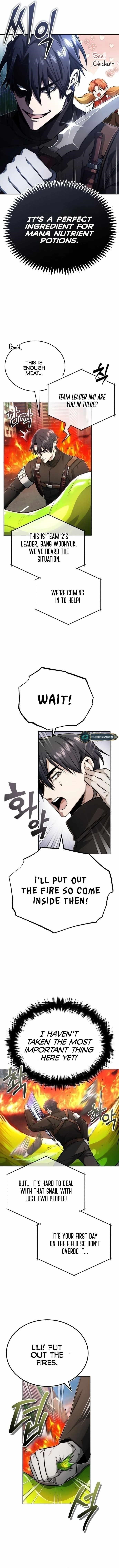 Regressor’s Life After Retirement - Chapter 6 Page 13