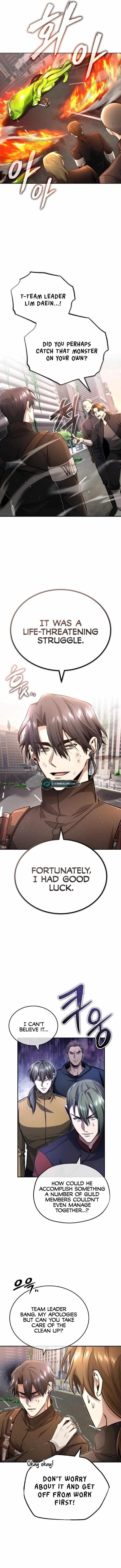 Regressor’s Life After Retirement - Chapter 6 Page 14