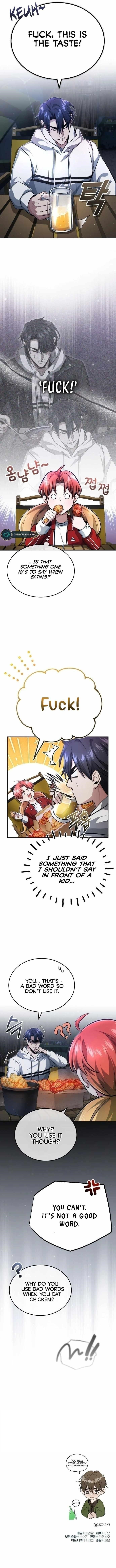 Regressor’s Life After Retirement - Chapter 6 Page 16