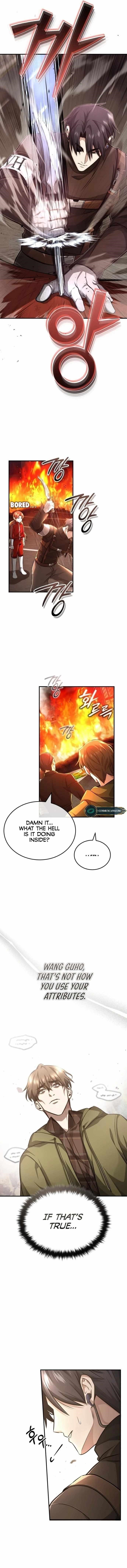 Regressor’s Life After Retirement - Chapter 6 Page 9